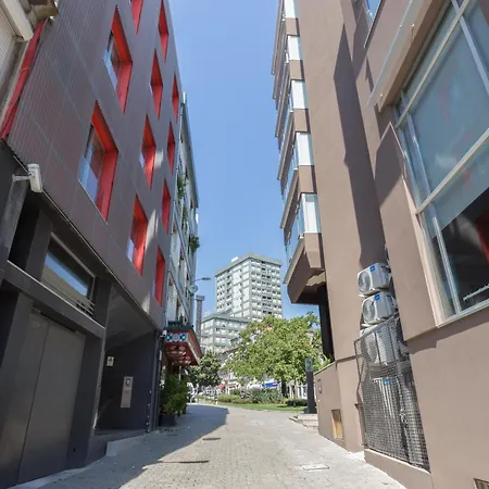 Qp Trindade Apartments شقة *