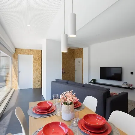 Qp Trindade Apartments Appartement *