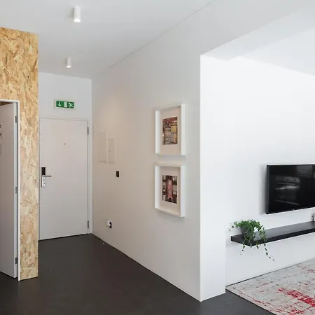 Qp Trindade Apartments Appartement