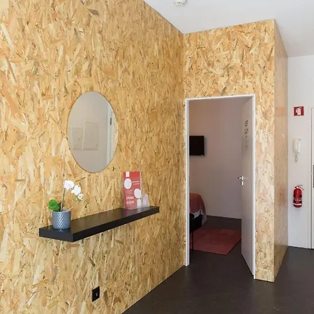 Qp Trindade Apartments * Oporto