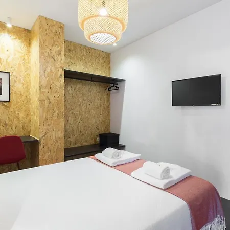 Qp Trindade Apartments شقة *