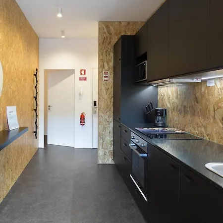 شقة Qp Trindade Apartments