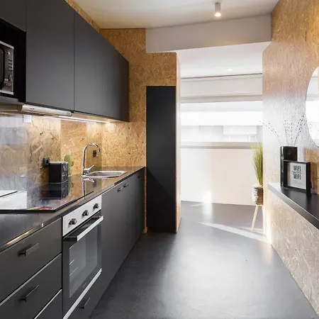 Qp Trindade Apartments شقة بورتو