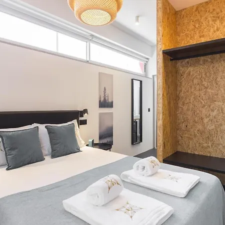 شقة Qp Trindade Apartments *