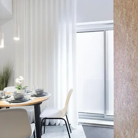 Qp Trindade Apartments شقة بورتو
