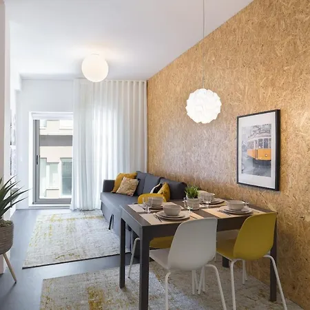 Qp Trindade Apartments بورتو