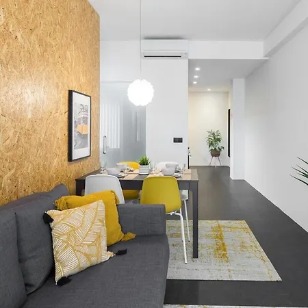 Qp Trindade Apartments بورتو