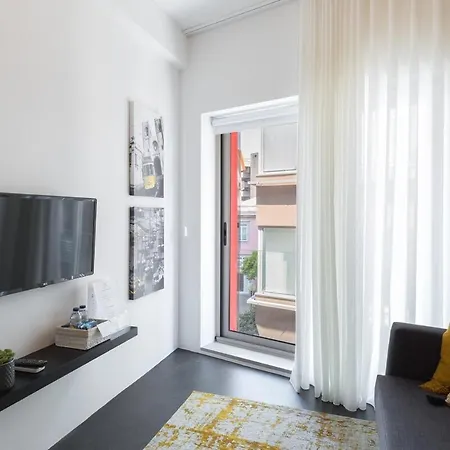 Qp Trindade Apartments شقة بورتو