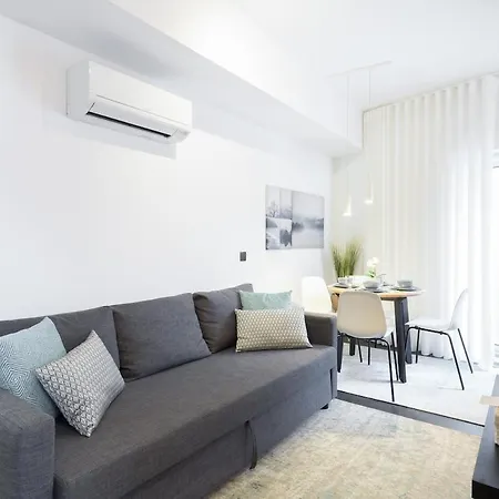 Qp Trindade Apartments * بورتو