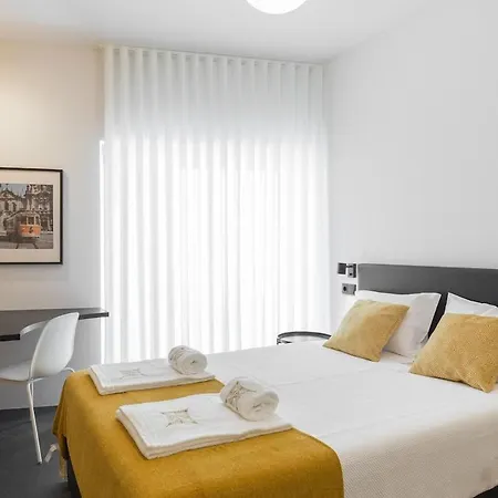 Qp Trindade Apartments شقة *