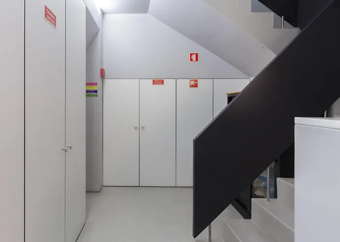 Appartement Qp Trindade Apartments Oporto