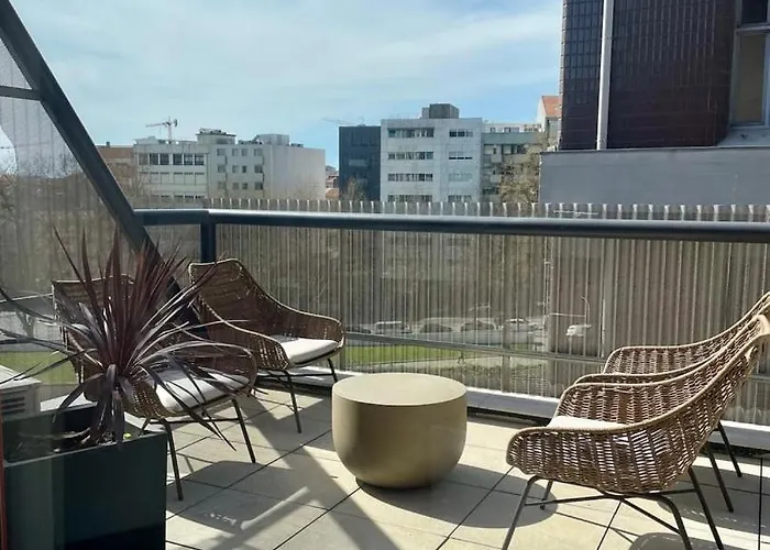 Apartamento Qp Trindade Porto