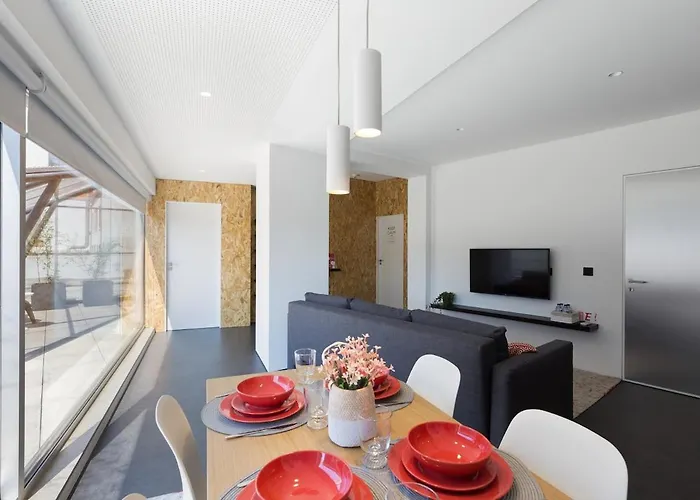 Qp Trindade Apartments Appartement *