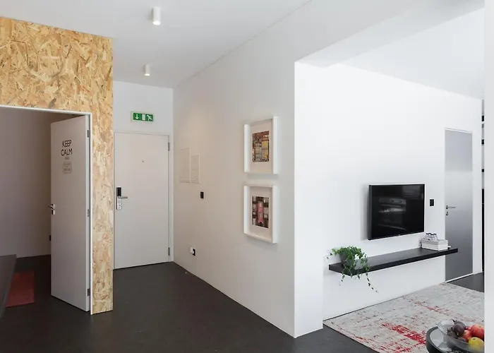 Qp Trindade Apartments Appartement