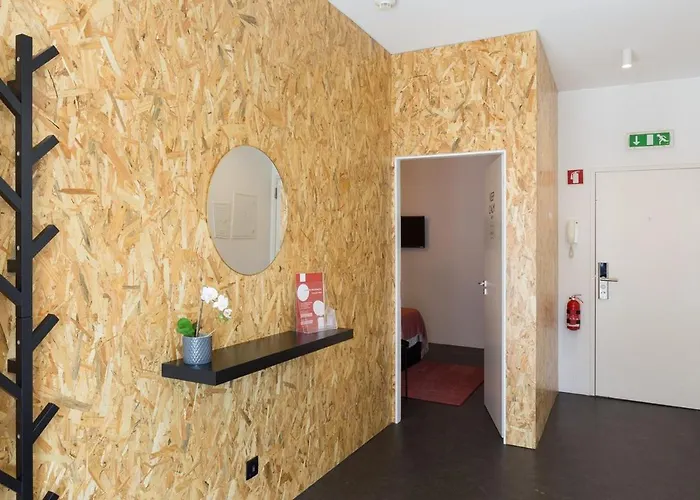 Qp Trindade Apartments * Oporto