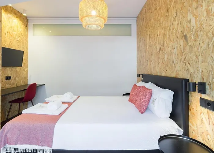 Qp Trindade Apartments Appartement Oporto