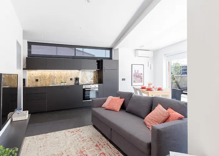 Qp Trindade Apartments * Oporto