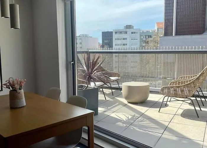 Qp Trindade Apartments Appartement *