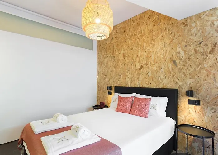 Qp Trindade Apartments Appartement