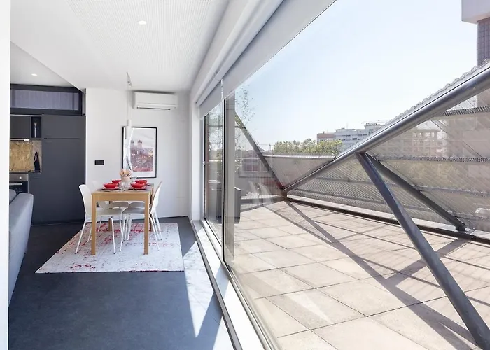 Appartement Qp Trindade Apartments Oporto