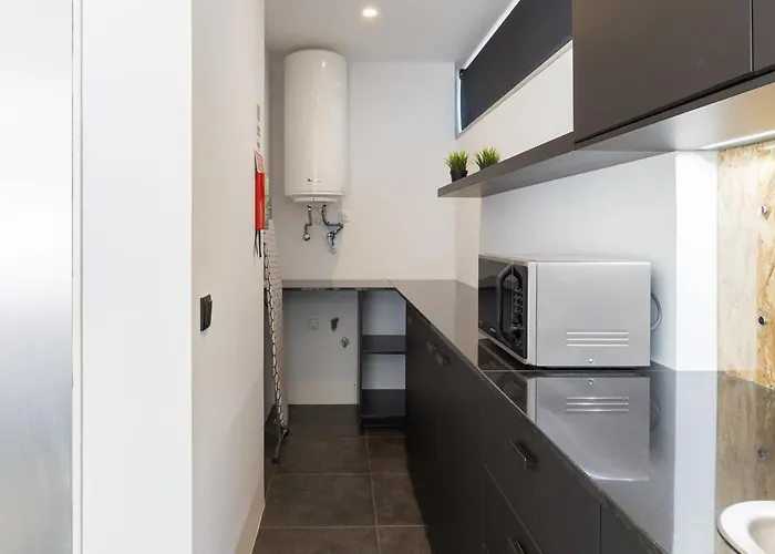 Qp Trindade Apartments Appartement *