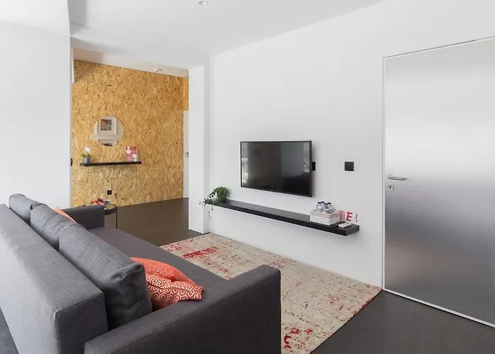 Appartement Qp Trindade Apartments Oporto