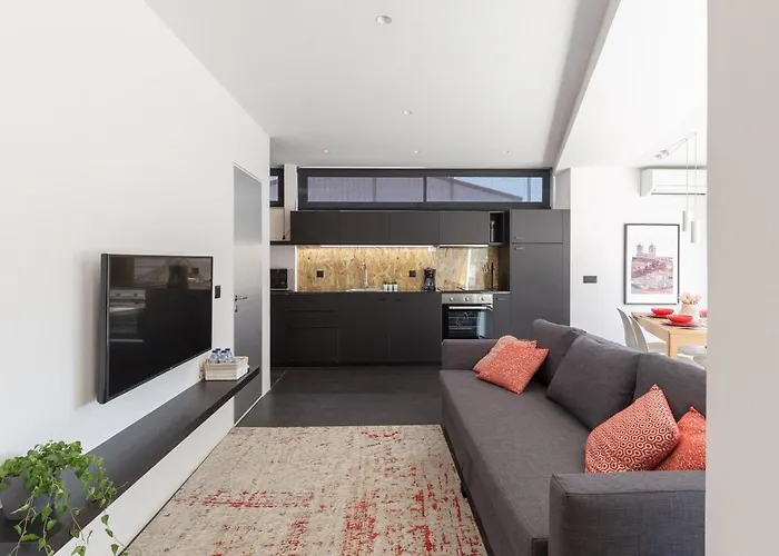 Qp Trindade Apartments * Oporto