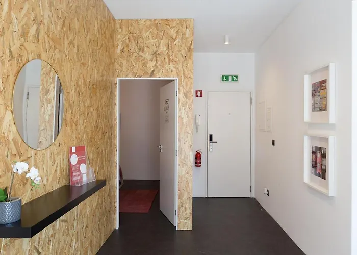 Appartement Qp Trindade Apartments Oporto