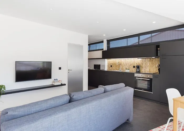 Apartamento Qp Trindade Porto