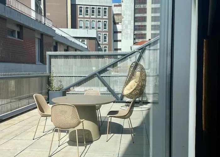 Appartement Qp Trindade Apartments *