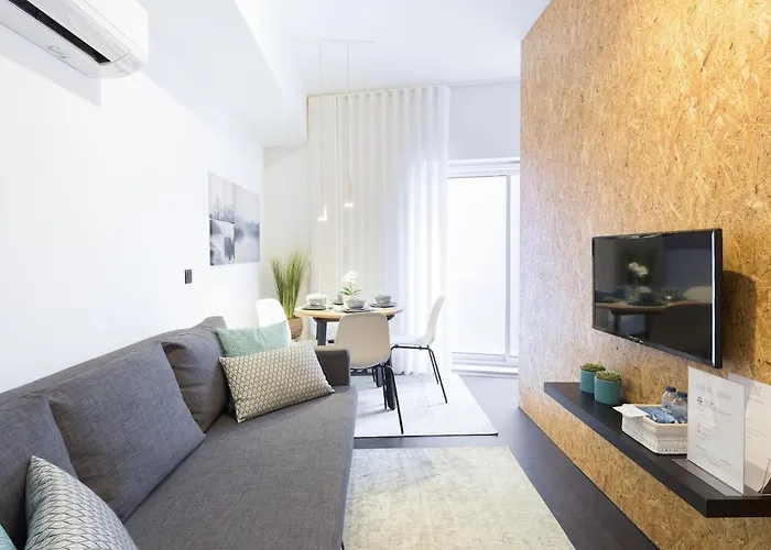 Qp Trindade Apartments Appartement *