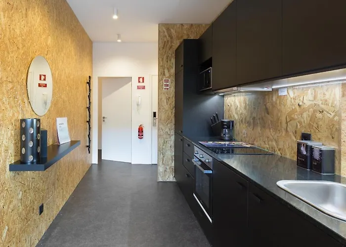 Appartement Qp Trindade Apartments