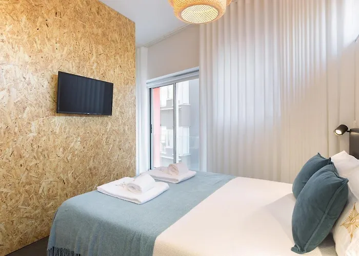 Qp Trindade Apartments Appartement