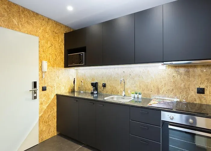 Qp Trindade Apartments *