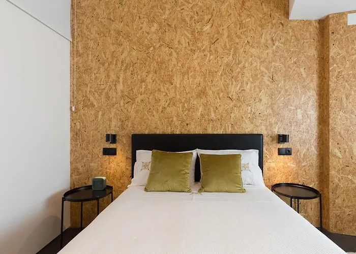 Appartement Qp Trindade Apartments *