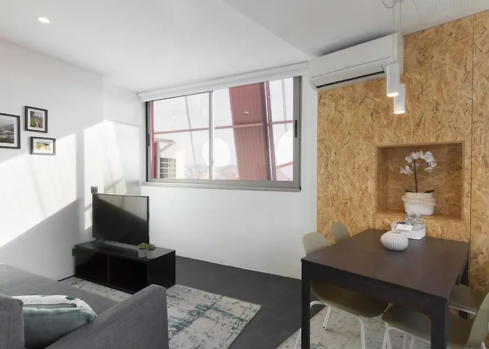 Qp Trindade Apartments * Oporto