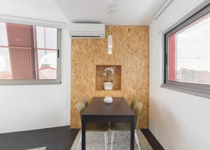 Qp Trindade Apartments *