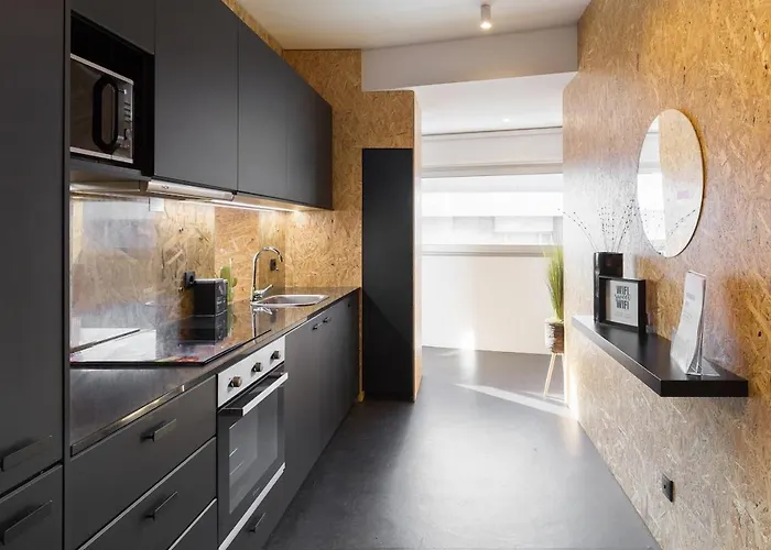 Qp Trindade Apartamento Porto