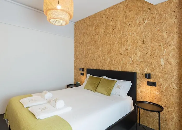 Qp Trindade Apartments Appartement Oporto