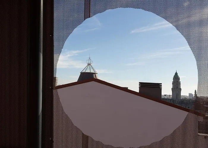 Appartement Qp Trindade Apartments Oporto