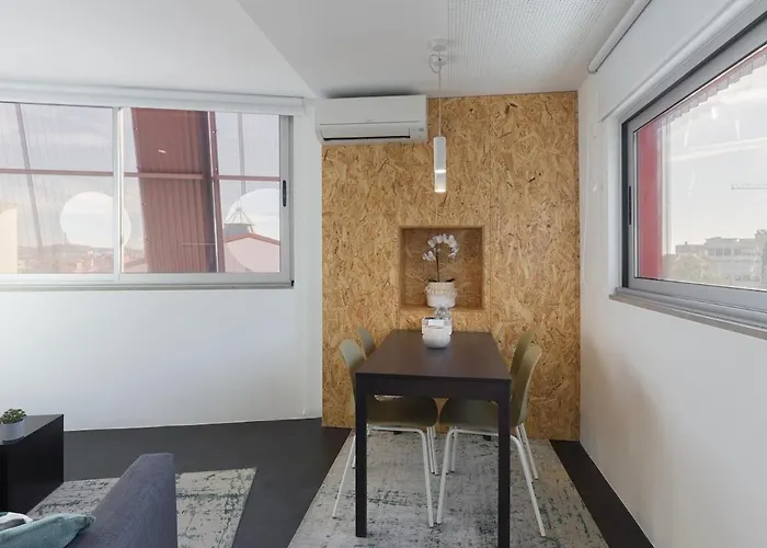 Qp Trindade Порту