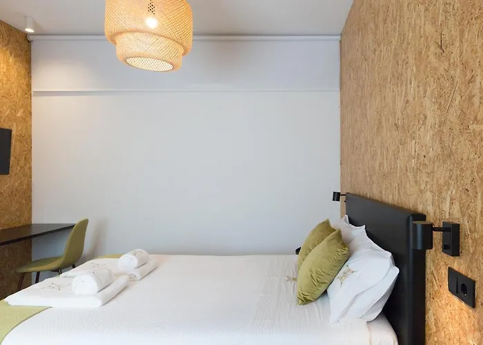 Appartement Qp Trindade Apartments