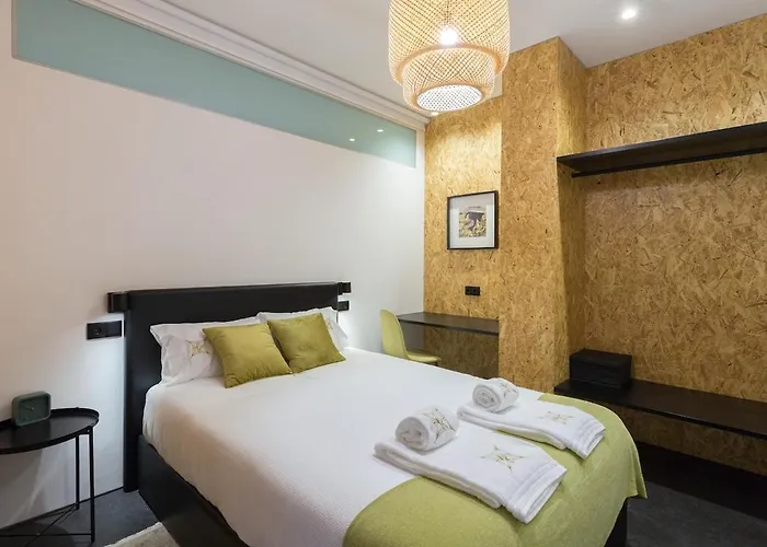 Qp Trindade Apartments Oporto