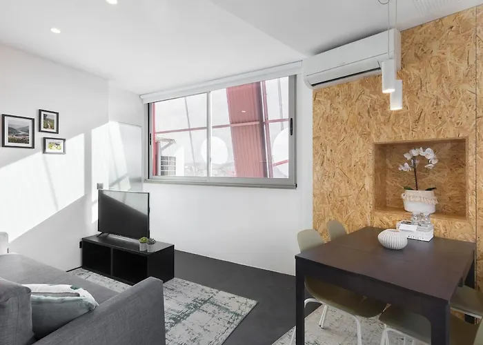 Qp Trindade Apartments * Oporto