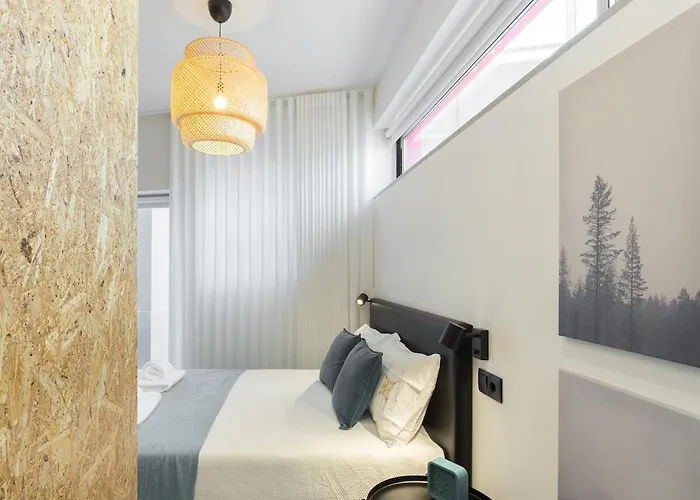 Qp Trindade Apartments Appartement Oporto