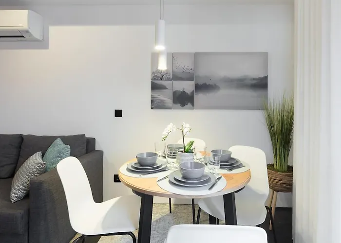 Appartement Qp Trindade Apartments