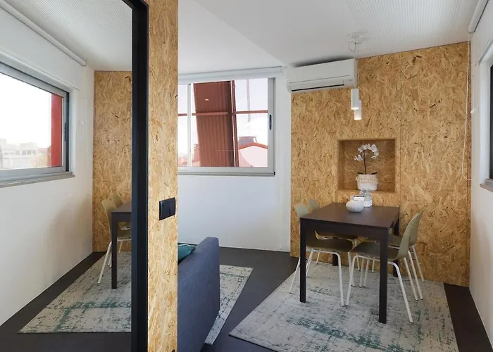 Qp Trindade Apartments Appartement *