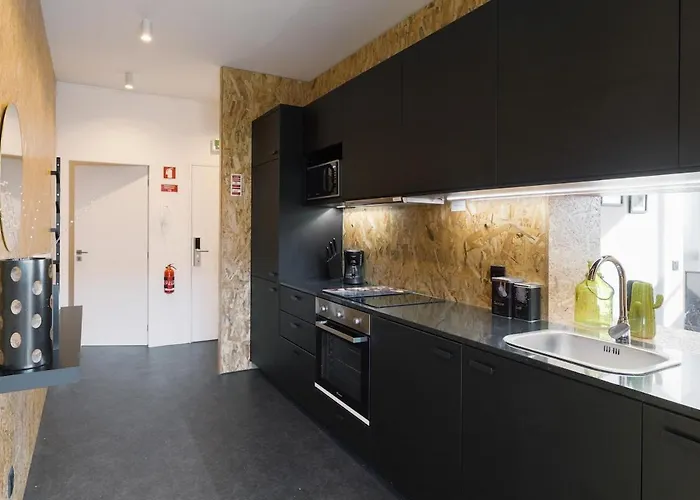 Apartamento Qp Trindade Porto