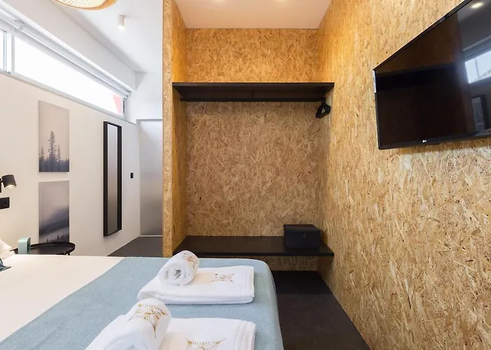 Apartamento Qp Trindade Porto