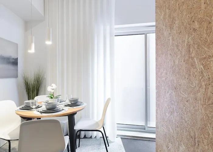 Qp Trindade Apartments Appartement Oporto